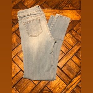 celebrity pink skinny jeans size 7/28